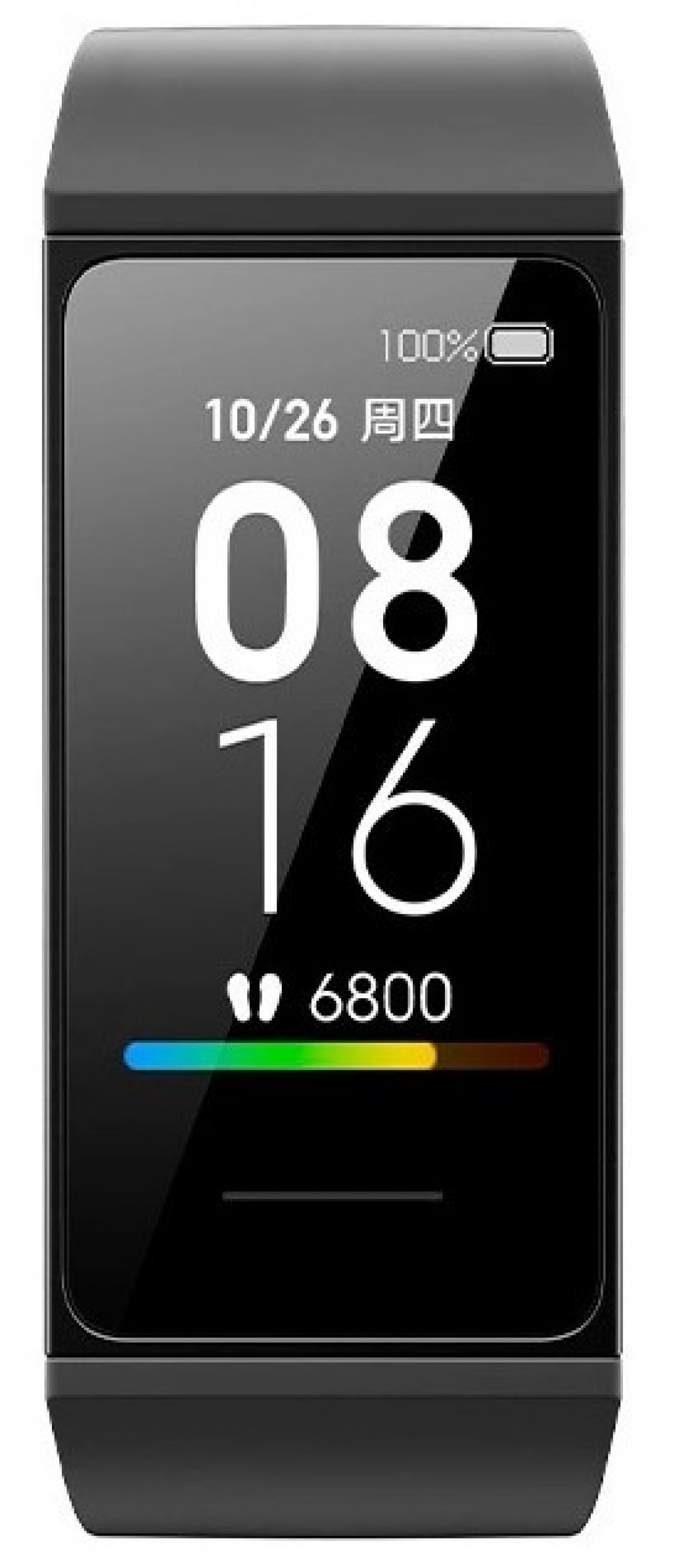 Фитнес-браслет Xiaomi Redmi Band Black (MGW4062CN)