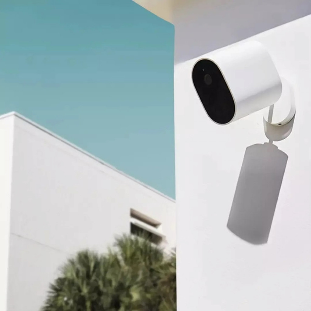 IP камера Xiaomi Mi Wireless Outdoor Security Camera 1080p White (MWC10)