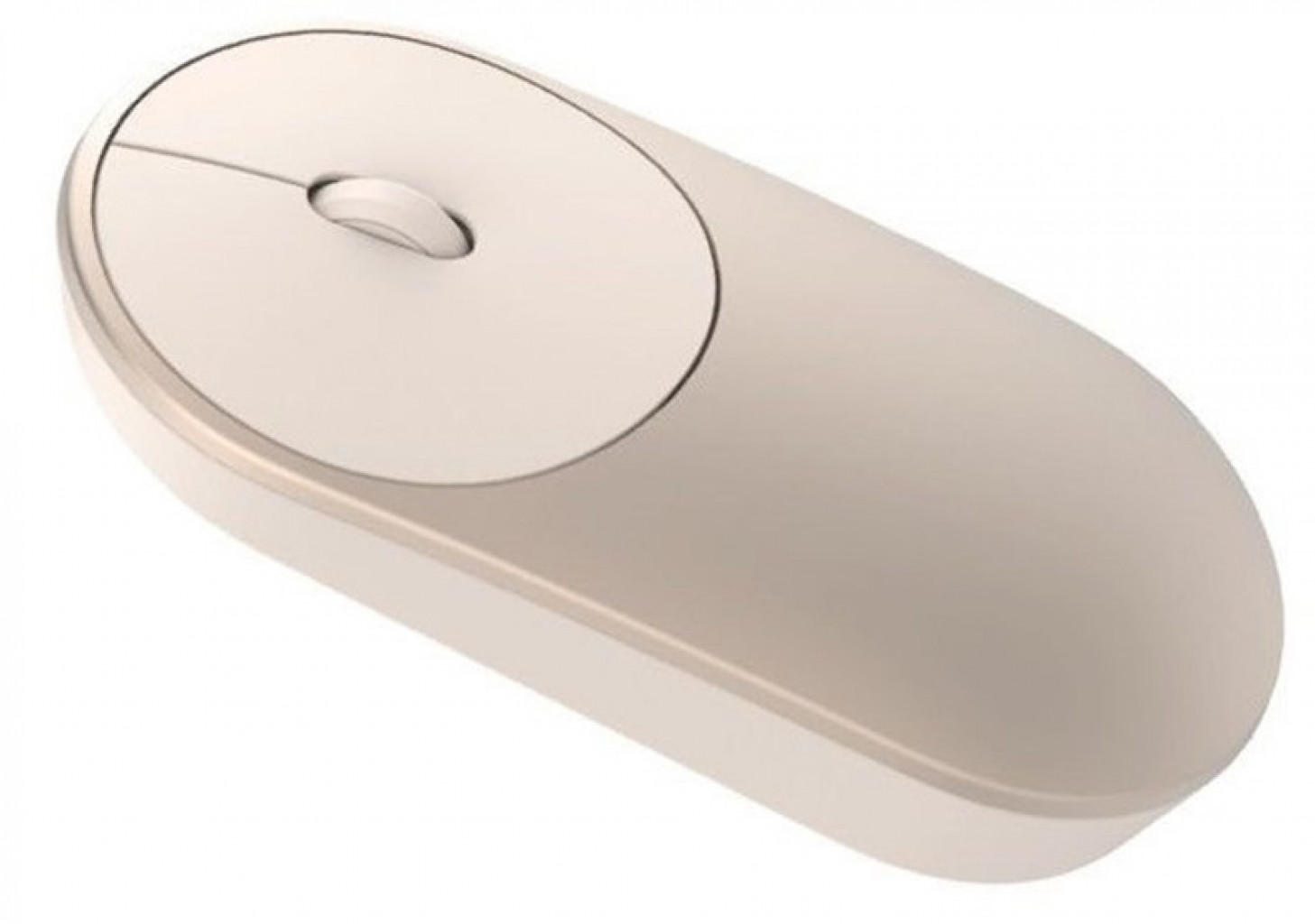 Беспроводная мышь Xiaomi Mi Portable Mouse, Silver (HLK4002CN)