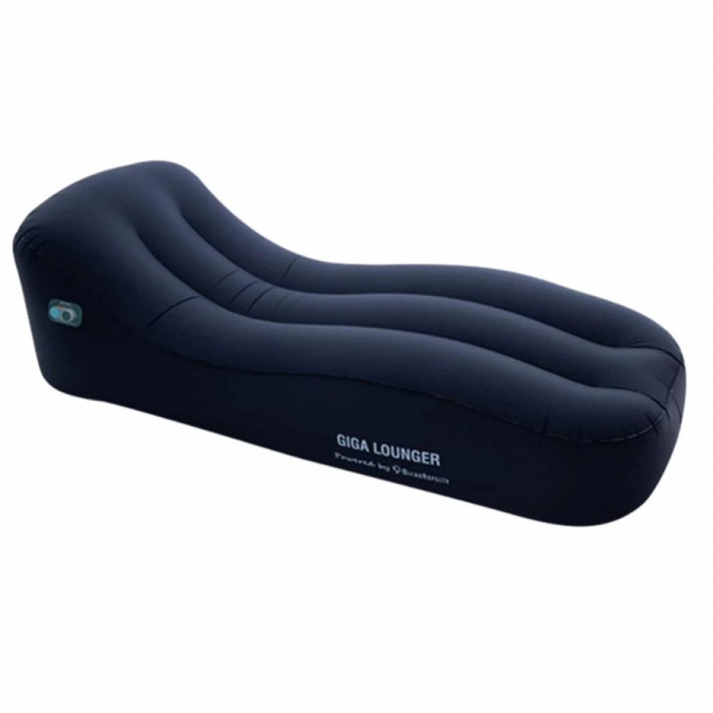 Автоматическая надувная кровать Xiaomi Inflatable Leisure Bed GS1, Dark blue