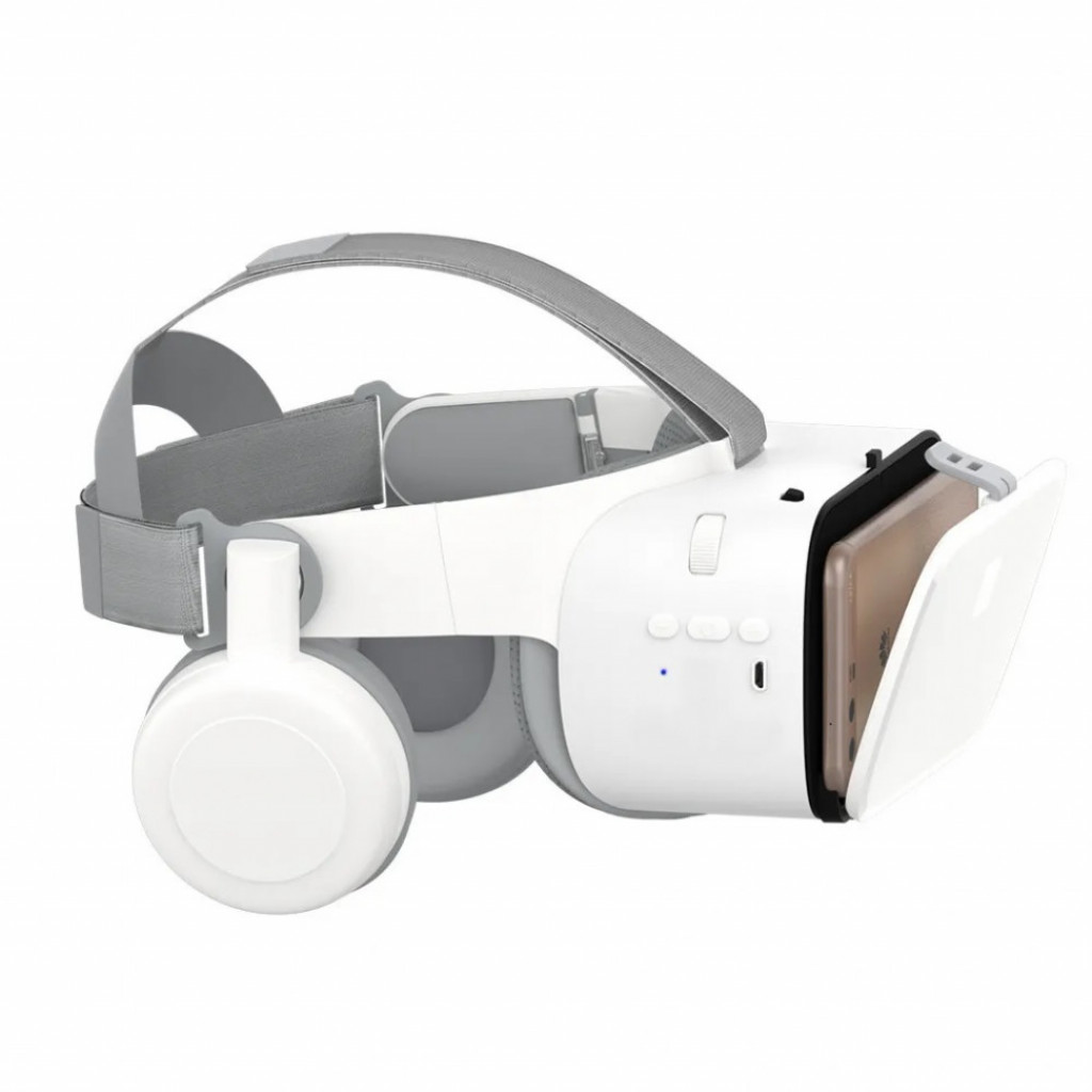 Очки виртуальной реальности для смартфона Xiaomi Vr-sky Z6 White