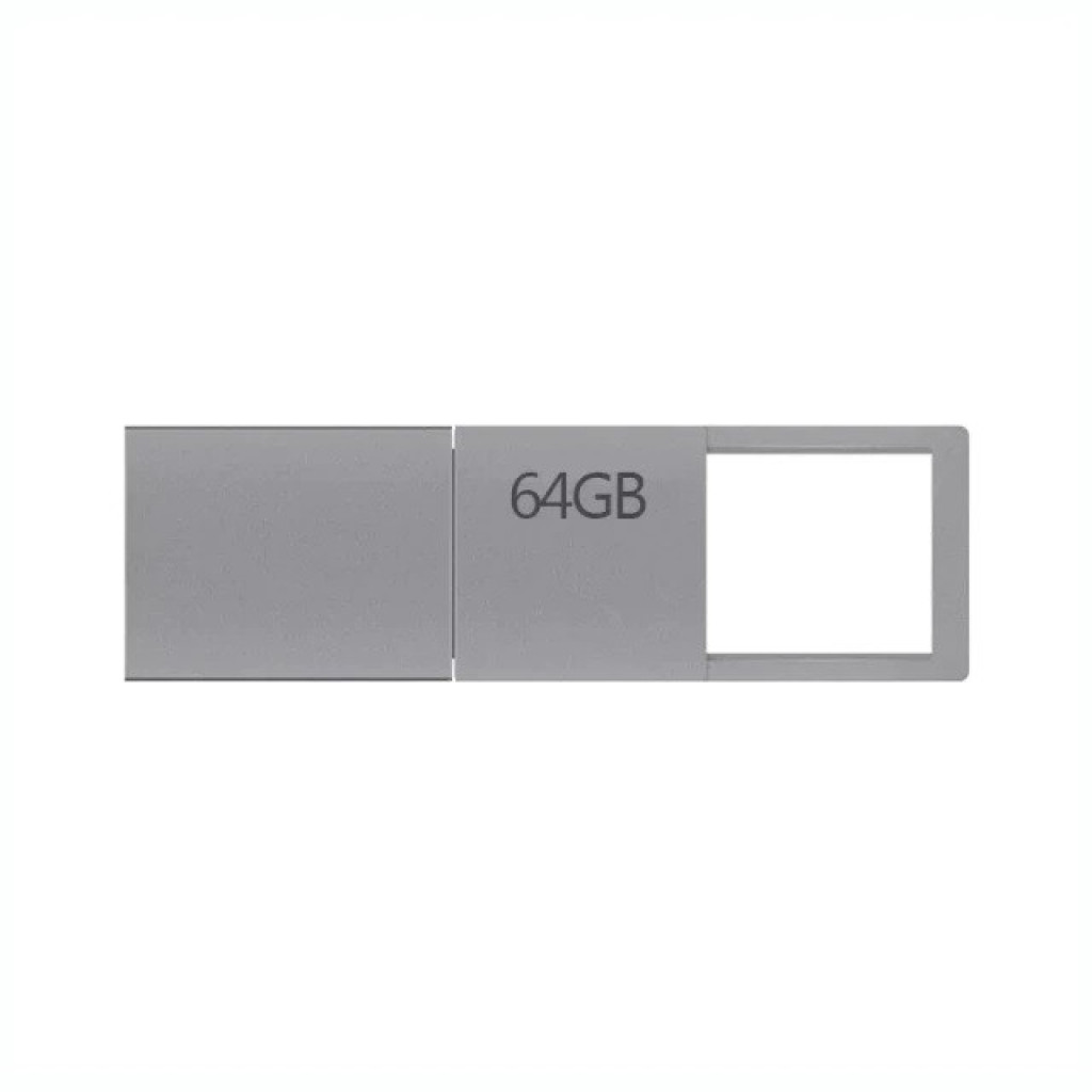 Флешка Xiaomi U-Disk Thumb Drive Silver