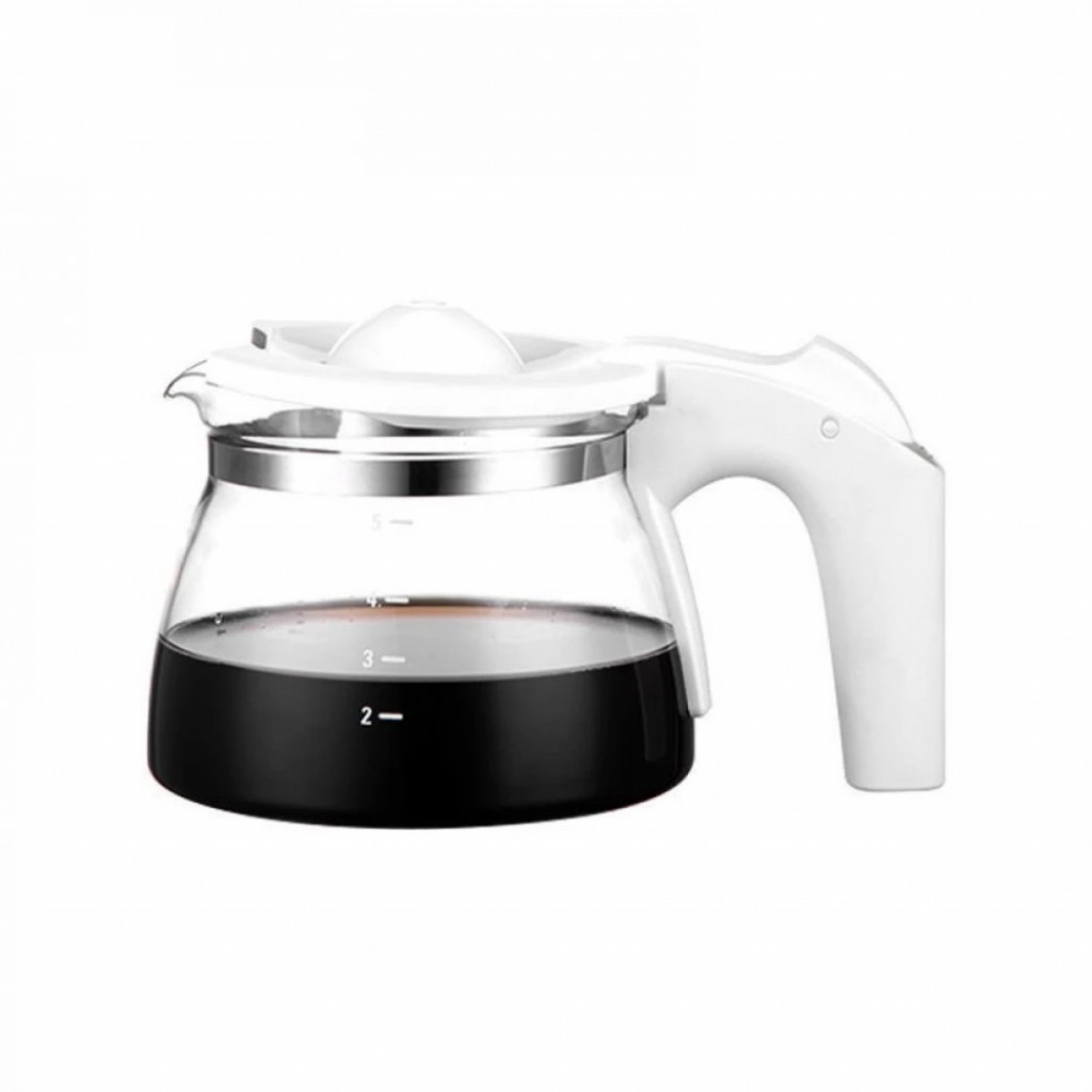 Кофеварка капельная Xiaomi YOULG Drip Coffee Machine White (CM1412-3C)