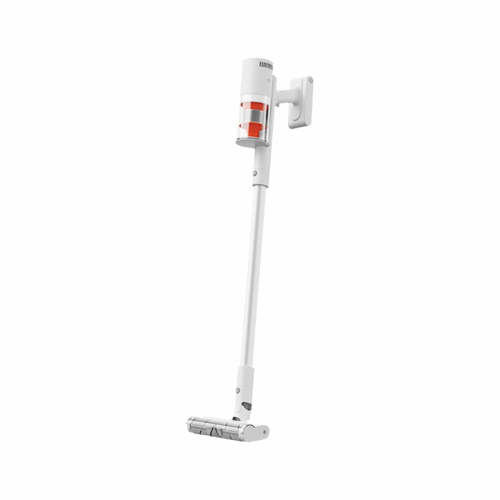 Беспроводной вертикальный пылесос Xiaomi Mijia Wireless Vacuum Cleaner K10 Pro White (MJWXCQ05XY)