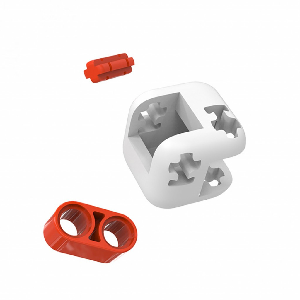 Игрушка антистресс Xiaomi Mitu Fidget Building Blocks Multicolour (ZJM01IQI)