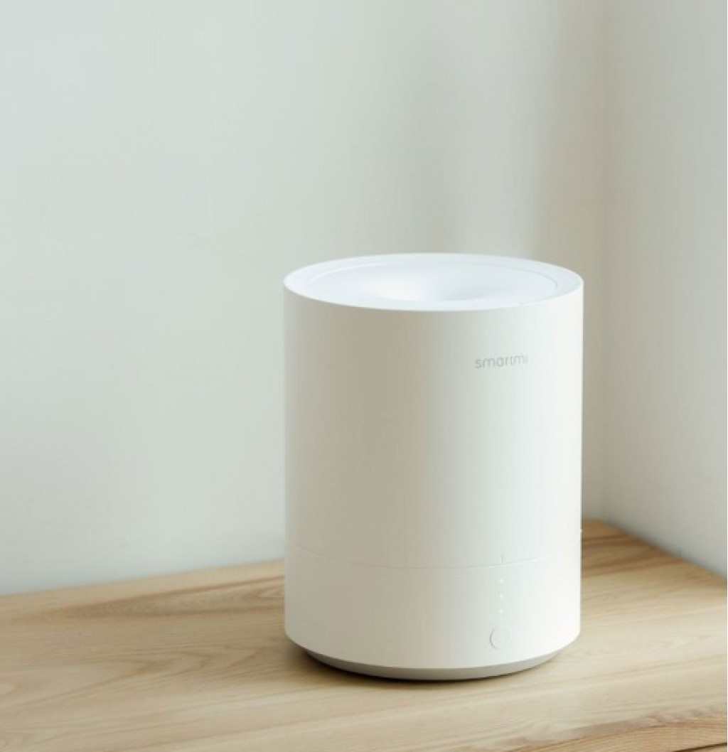 Увлажнитель воздуха Xiaomi Smartmi Air Humidifier White (JSQ01ZM)