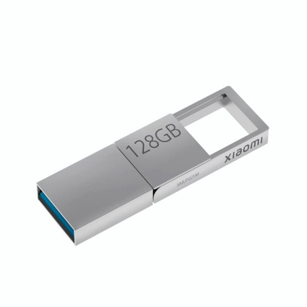 Флешка Xiaomi U-Disk Thumb Drive Silver