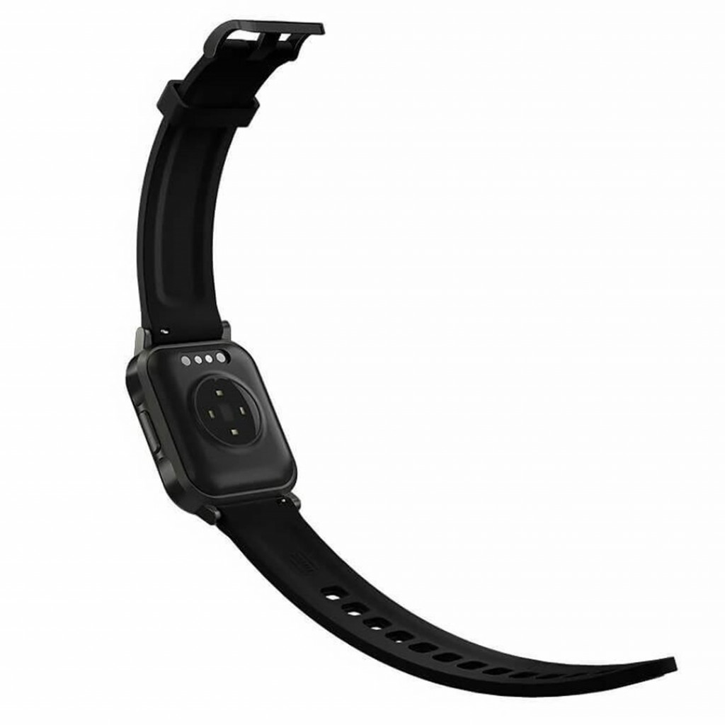 Умные часы Xiaomi Haylou Smart Watch Black (LS02)