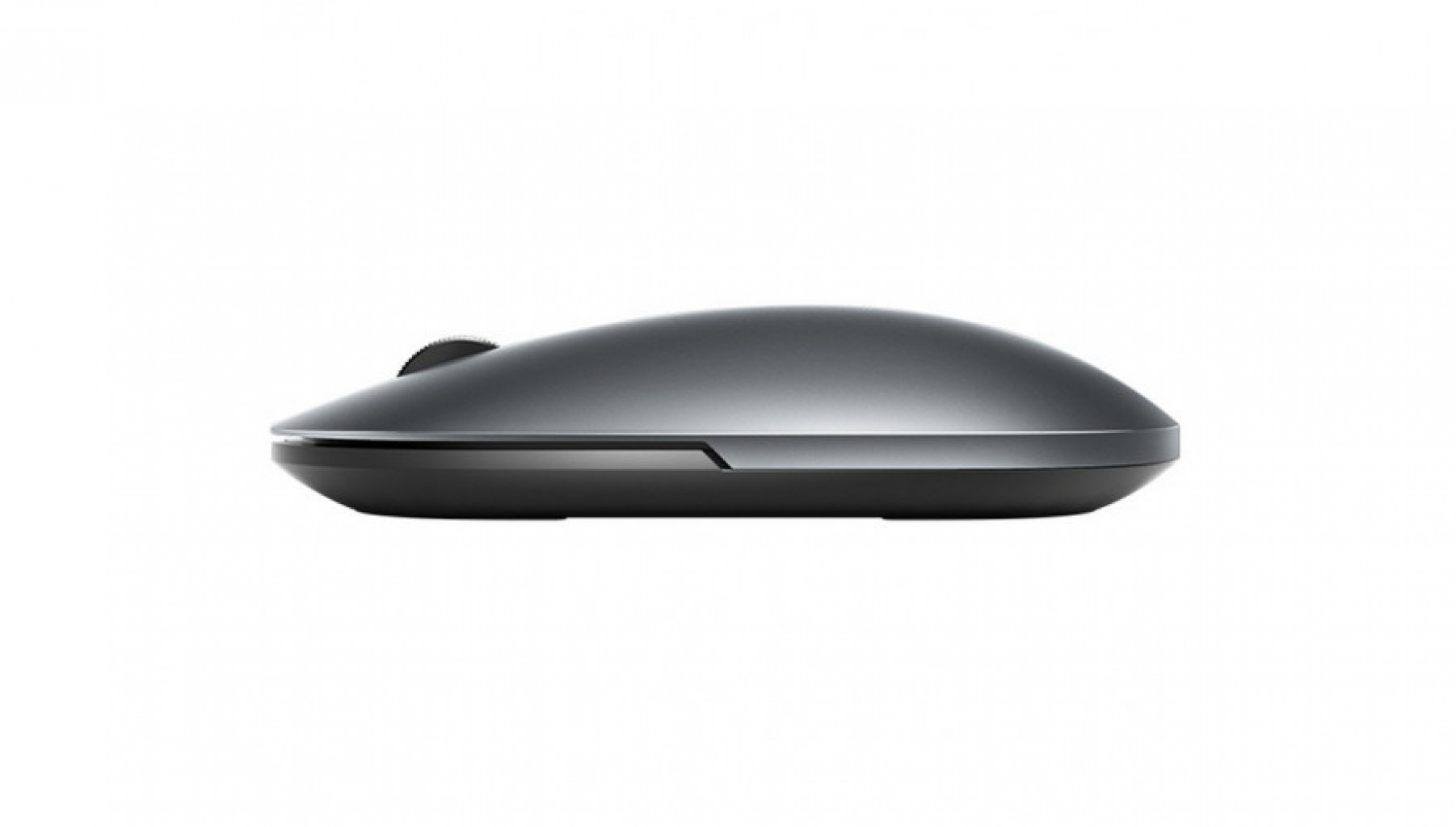 Беспроводная мышь Xiaomi Mi Elegant Mouse Metallic Edition, Dark Gray (XMWS001TM)