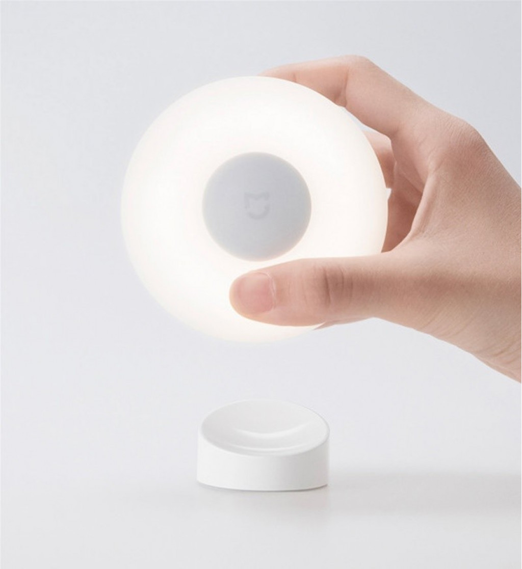 Светильник Xiaomi Mi Motion-Activated Night Light 2 White (MJYD02YL)