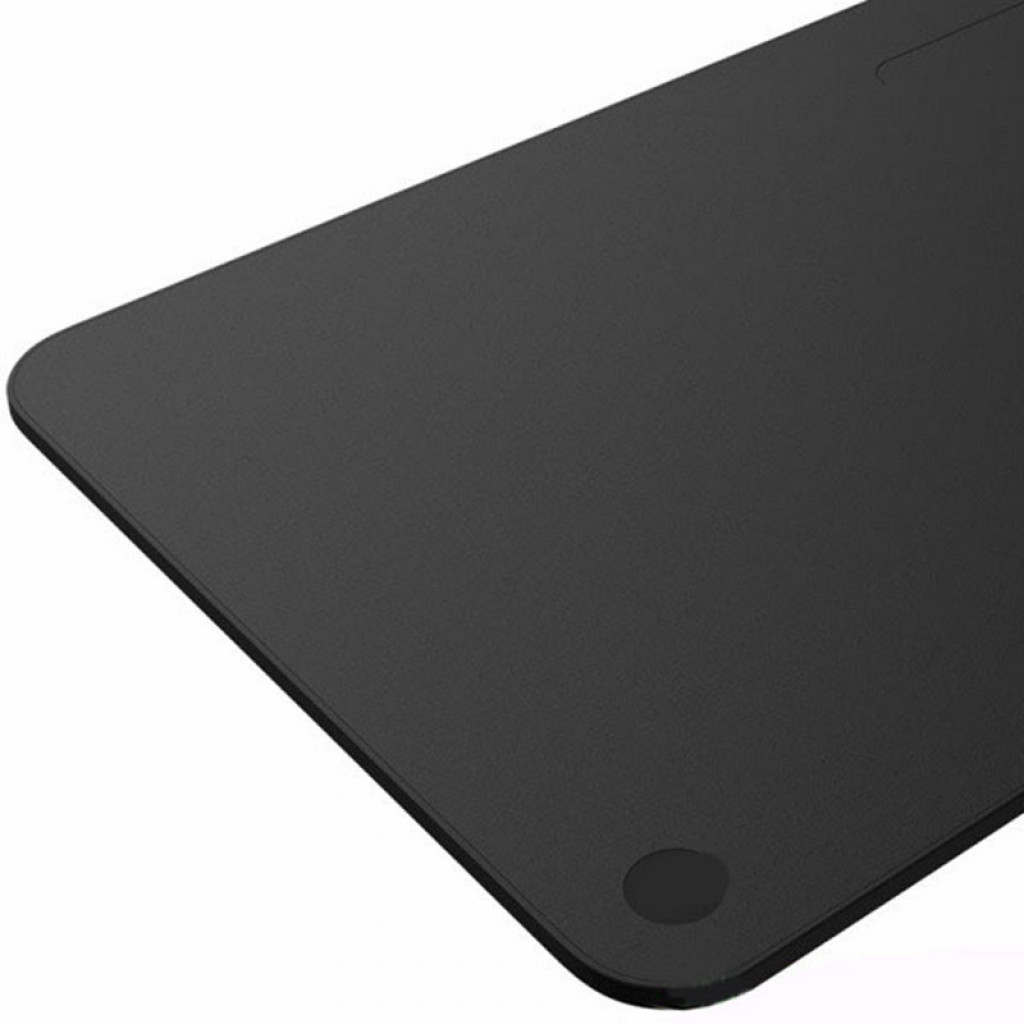 Коврик для мыши Xiaomi MIIIW Wireless Charging Mouse Pad Black (MWCP01)