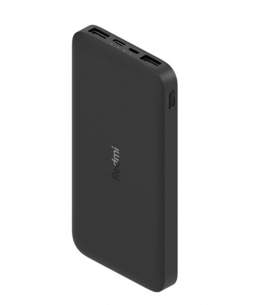 Внешний аккумулятор Xiaomi Redmi Power Bank 10000mAh Black (VXN4286GL)