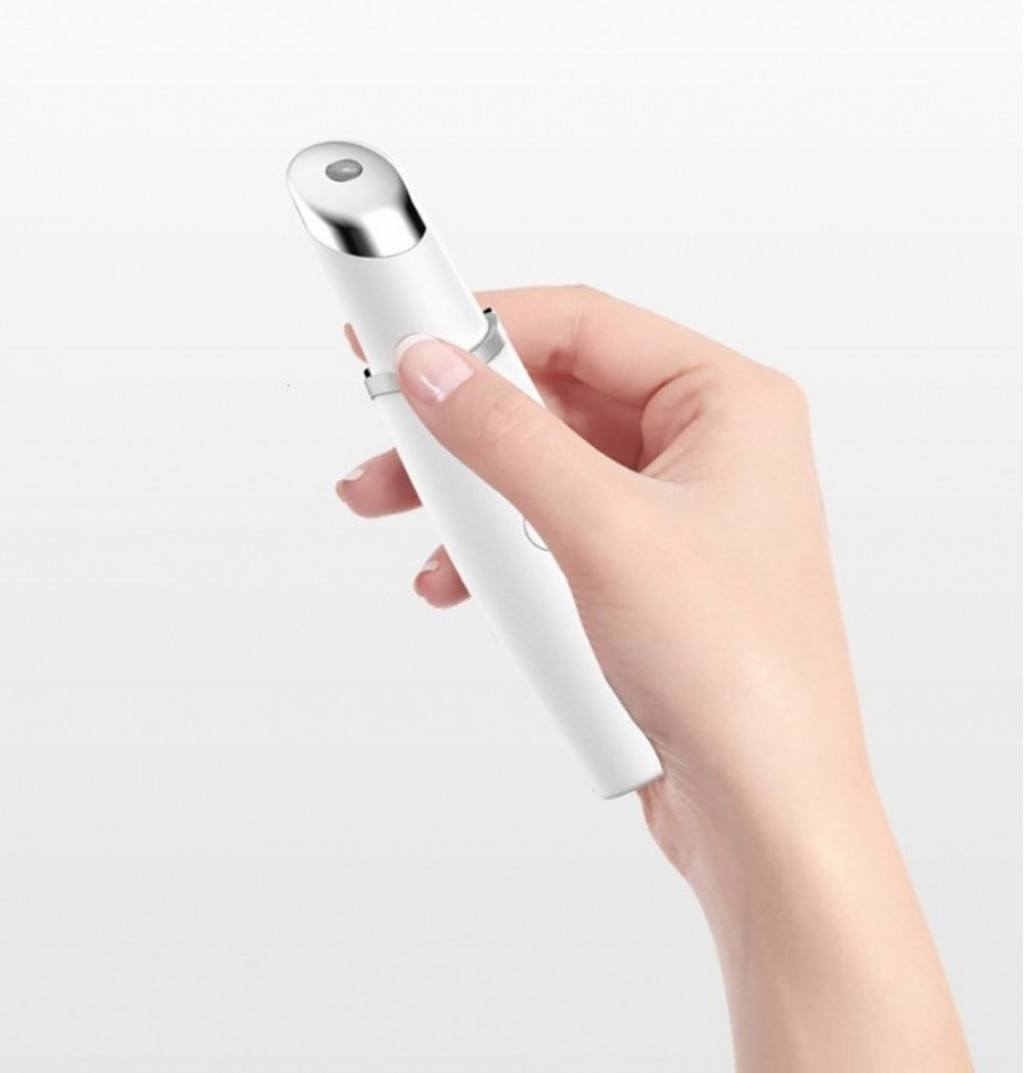 Вибромассажер для лица Xiaomi Touchbeauty Multi-Function Eye Meter White (TB-1980K)