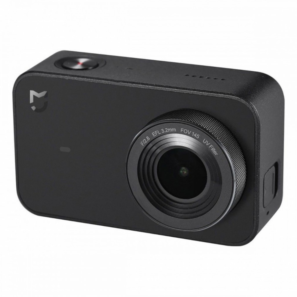 Экшн-камера Xiaomi Mijia Small Camera Black (ZRM4028CN)