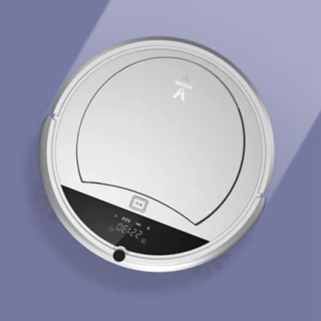 Робот-пылесос Xiaomi Viomi Internet Robot Vacuum Cleaner Silver (VXRS01)