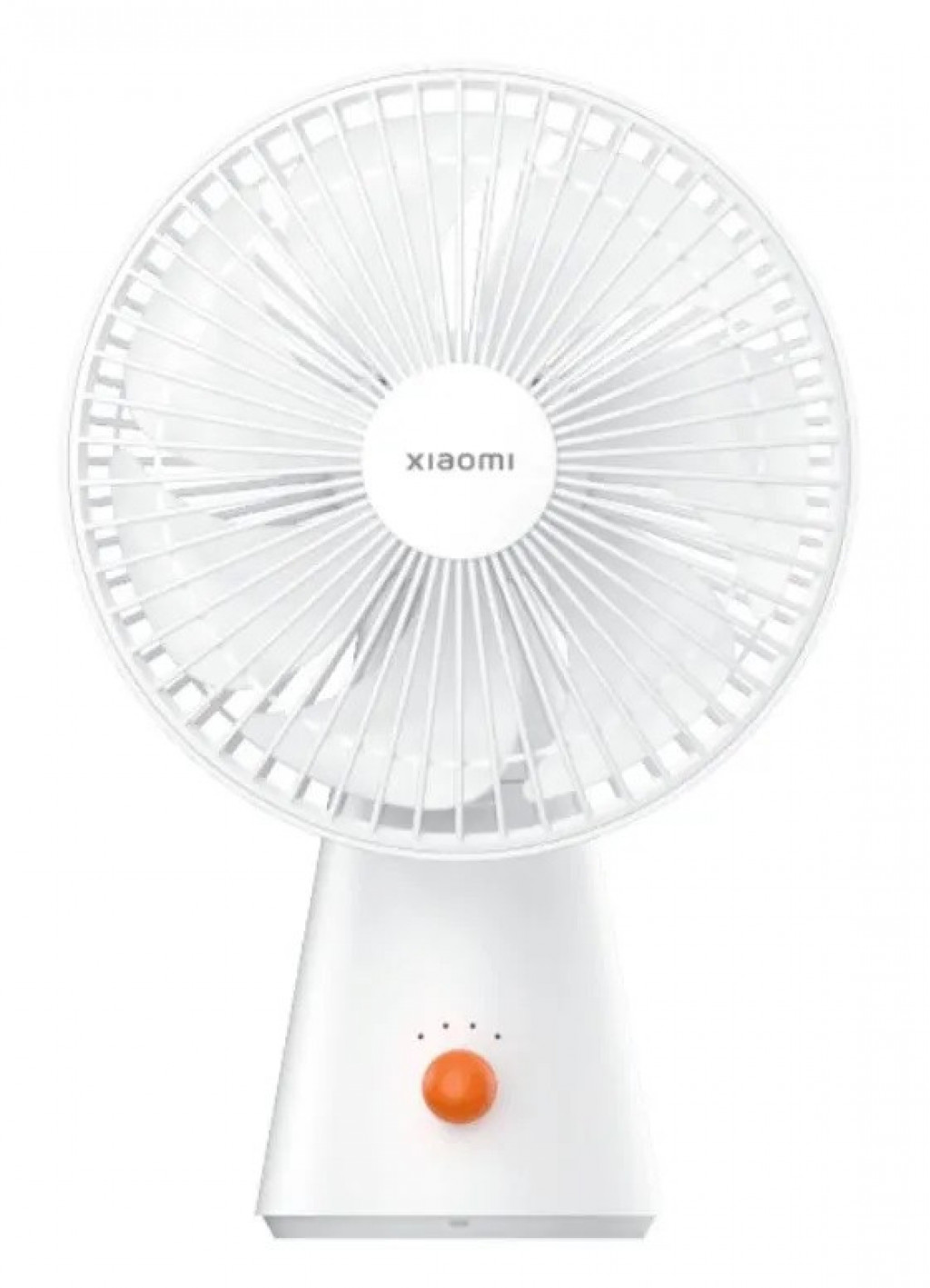 Настольный вентилятор Xiaomi Rechargeable Mini Fan White (ZMYDFS01DM)