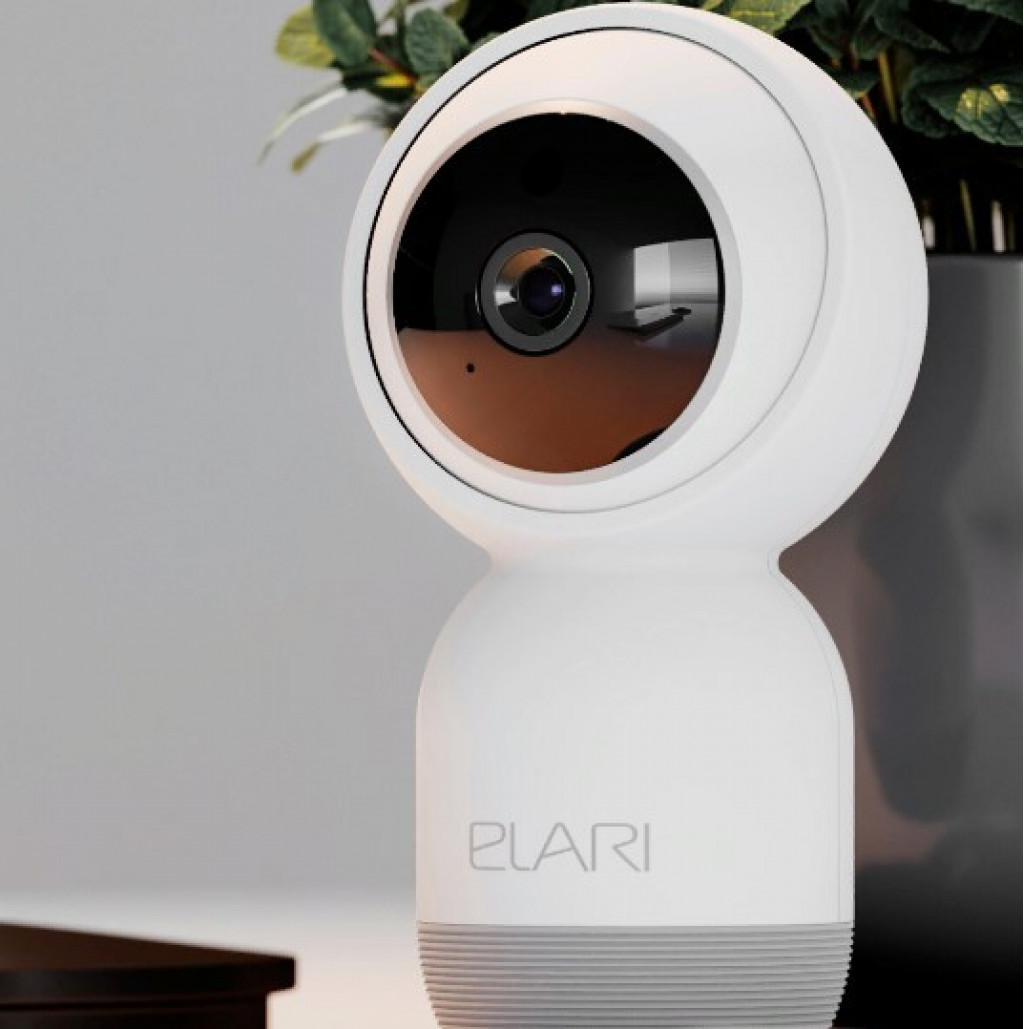 IP камера Xiaomi Elari Smart Eye Camera 360 White (GRD-360)