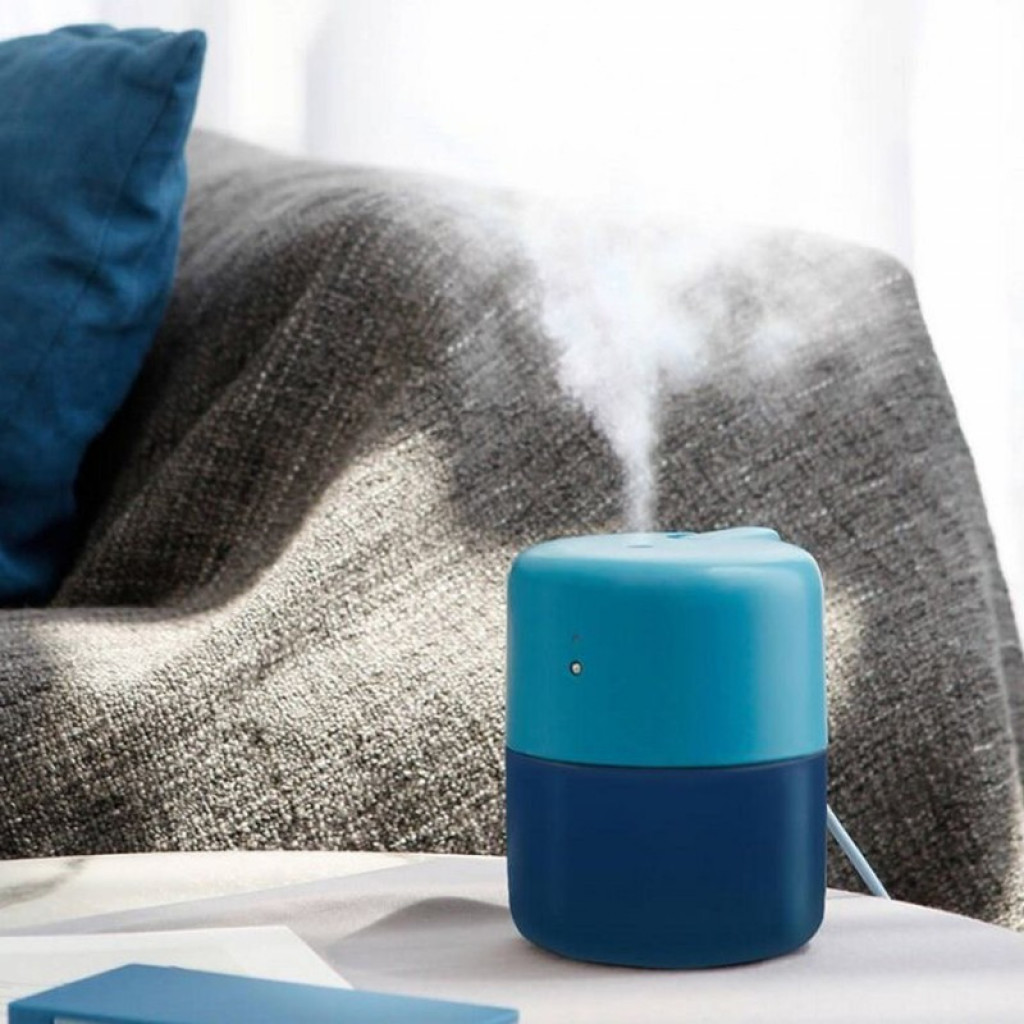 Увлажнитель воздуха Xiaomi VH Destktop USB Humidifier Blue