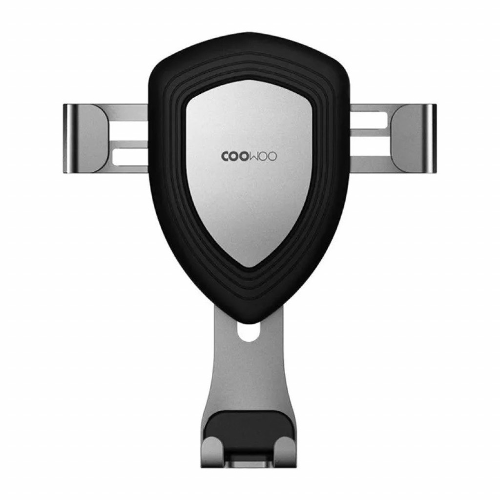 Автомобильный держатель для телефона Xiaomi CooWoo Gravity Holder T100, Gray