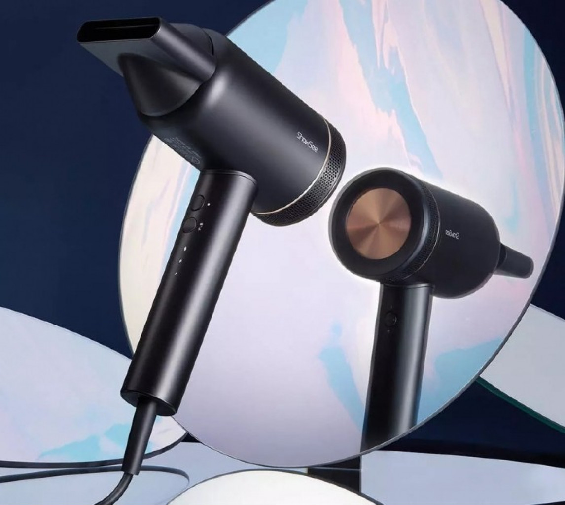 Фен для волос Xiaomi Showsee Hair Dryer Star Shining (A8-V)