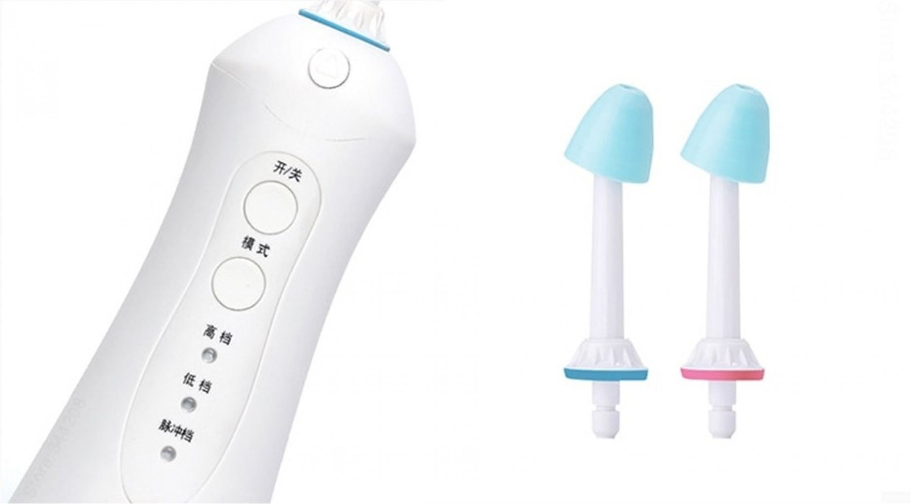 Ирригатор для промывания носа Xiaomi MiaoMiaoce Electric Nasal Wash Set White (NJ159)