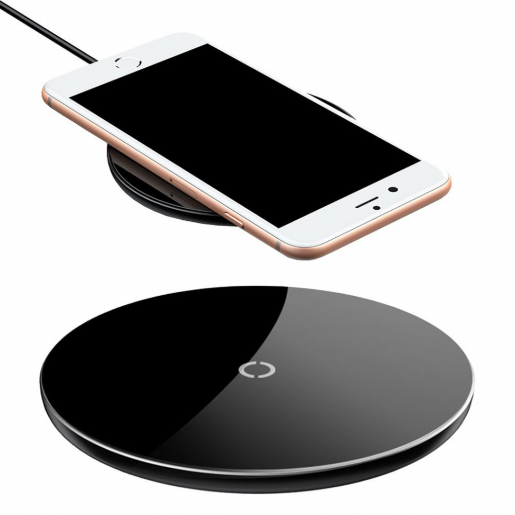 Беспроводное зарядное устройство Baseus Simple Wireless Charger (CCALL-JK01)