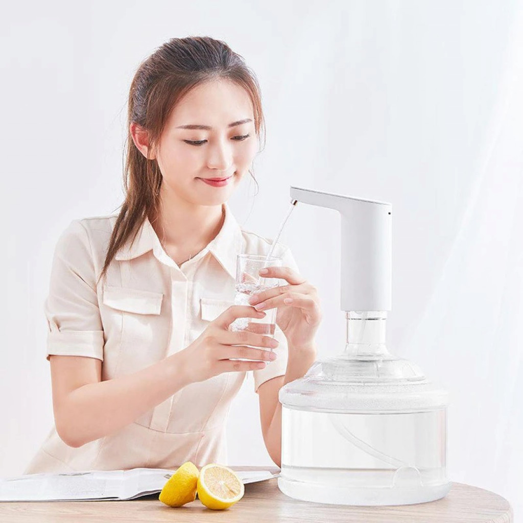 Автоматическая помпа Xiaomi TDS Automatic Water Feeder White (HD-ZDCSJ02 EU)