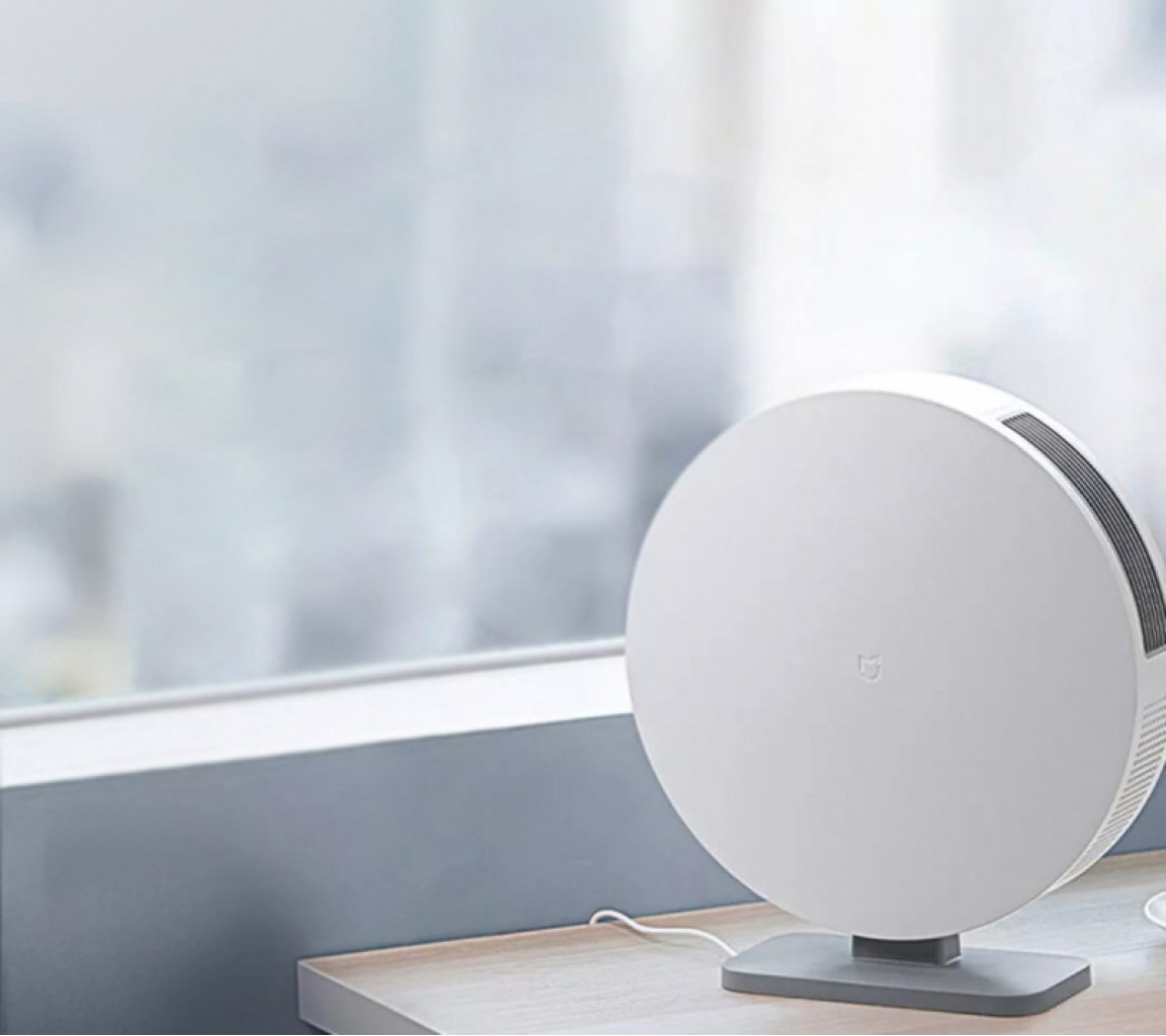 Очиститель воздуха Xiaomi Mijia Air Desktop Purifier White (AC-M9-SC)