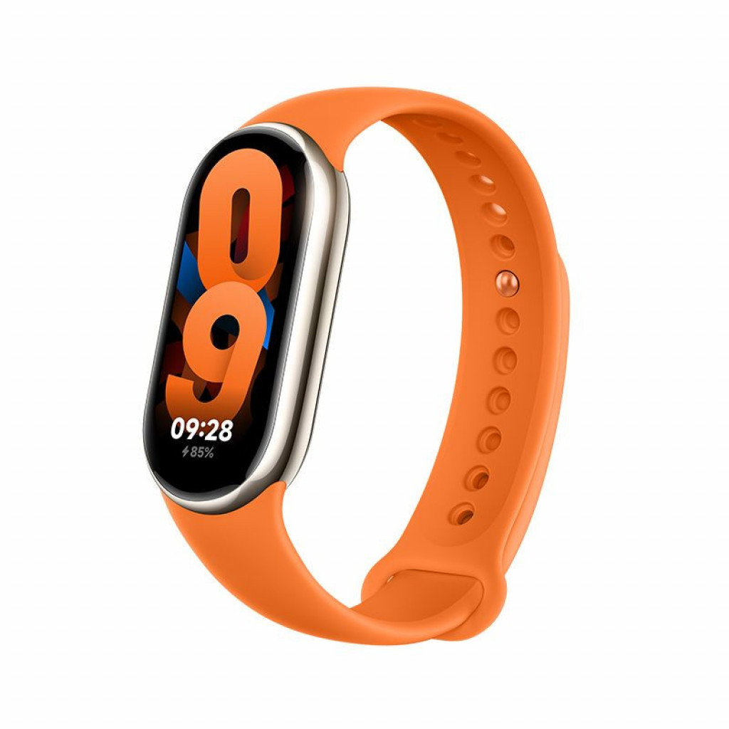 Фитнес-браслет Xiaomi Smart Band 8 Black (M2239B1)