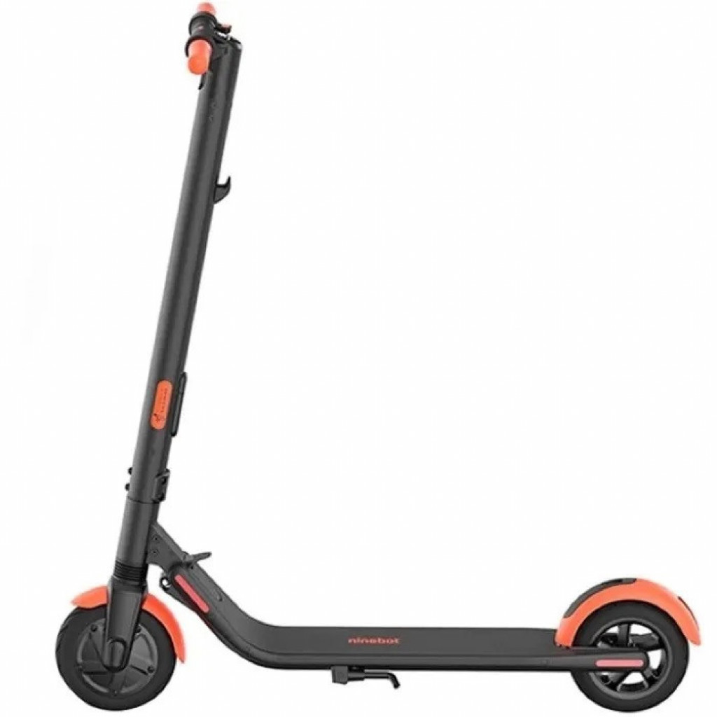 Электросамокат Xiaomi Ninebot KickScooter Black (ES1L)