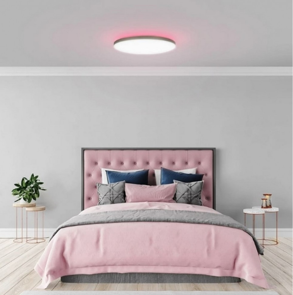 Умный потолочный светильник Xiaomi Yeelight Halo LED Ceiling Light White (YLXD50YL)