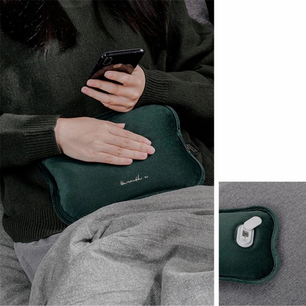 Электрогрелка Xiaomi (Mi) Solove, Dark Green (R1DVG)