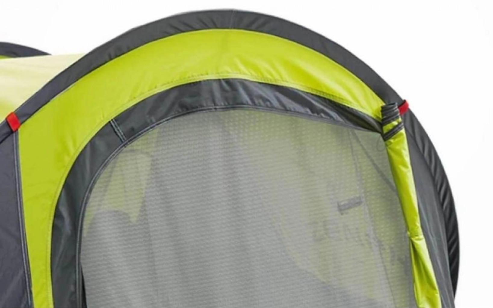 Палатка автоматическая Xiaomi ZaoFeng Camping Double Tent 2.0 Yellow neon (HW010102G)