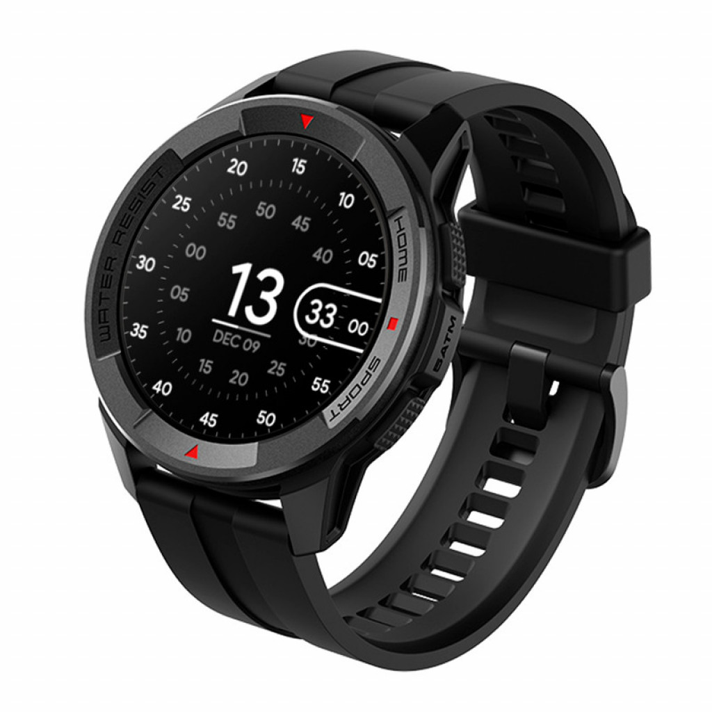 Умные часы Xiaomi Mibro Watch X1 Black