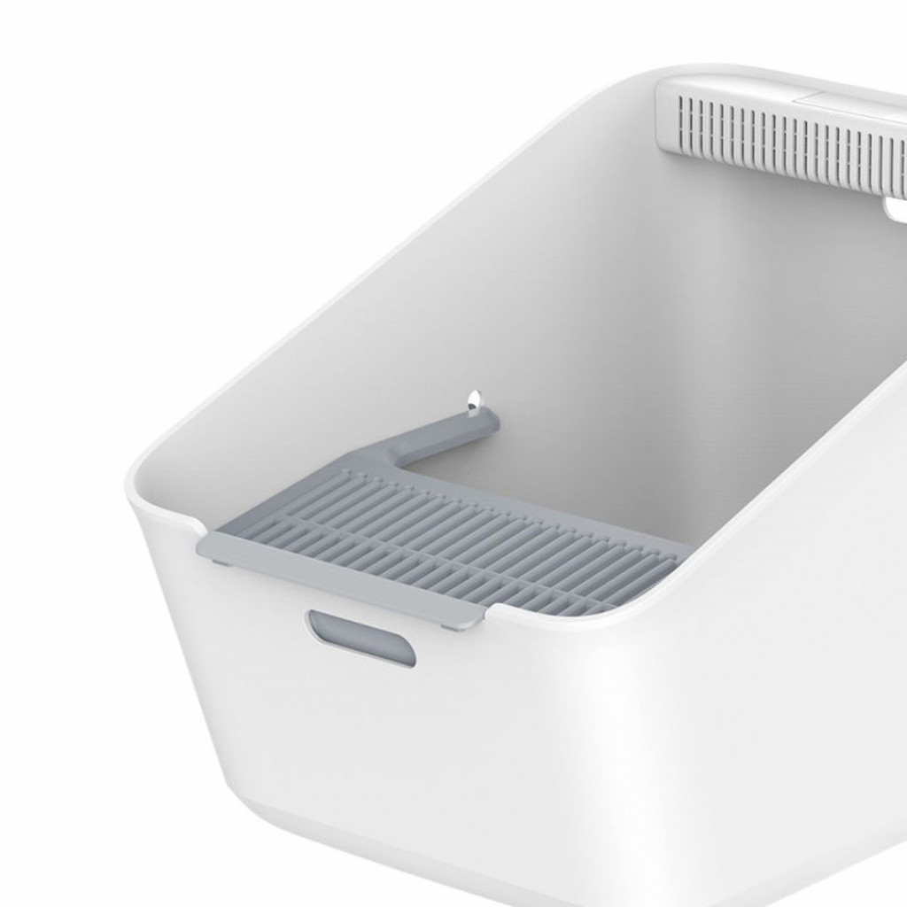 Лоток для кошек Xiaomi Petkit Inductive Net Taste Cat Toilet White (NetTaste)