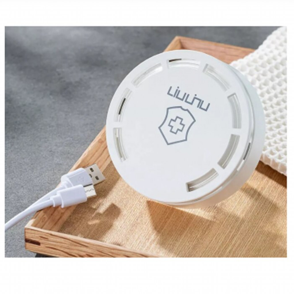 Умный стерилизатор для унитаза Xiaomi Liushu Smart Toilet Sterilizer White (LSZWD02W)