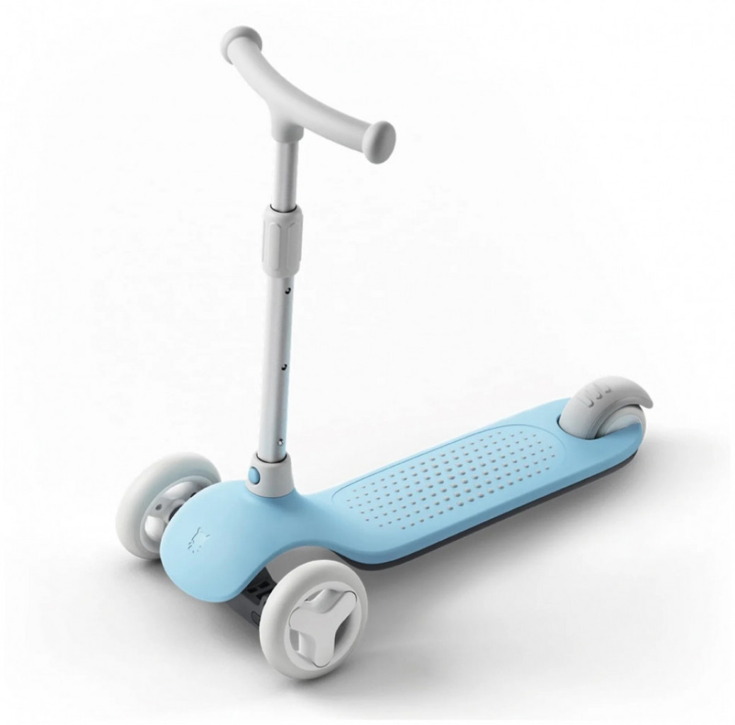 Детский самокат Xiaomi Rice Rabbit Scooter, Blue (HBC01YM)