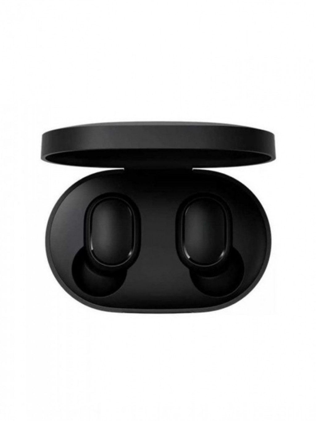 Беспроводные наушники Xiaomi Mi True Wireless Earbuds Basic S Black (TWSEJ05LS)