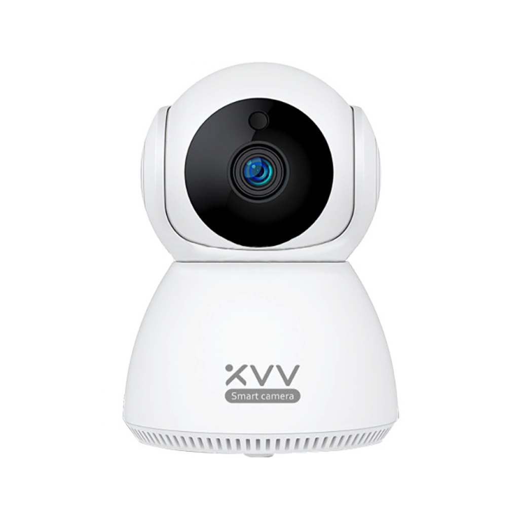 IP камера Xiaomi Xiaovv Smart PTZ Camera 2K Version White (XVV-3630S-Q8)