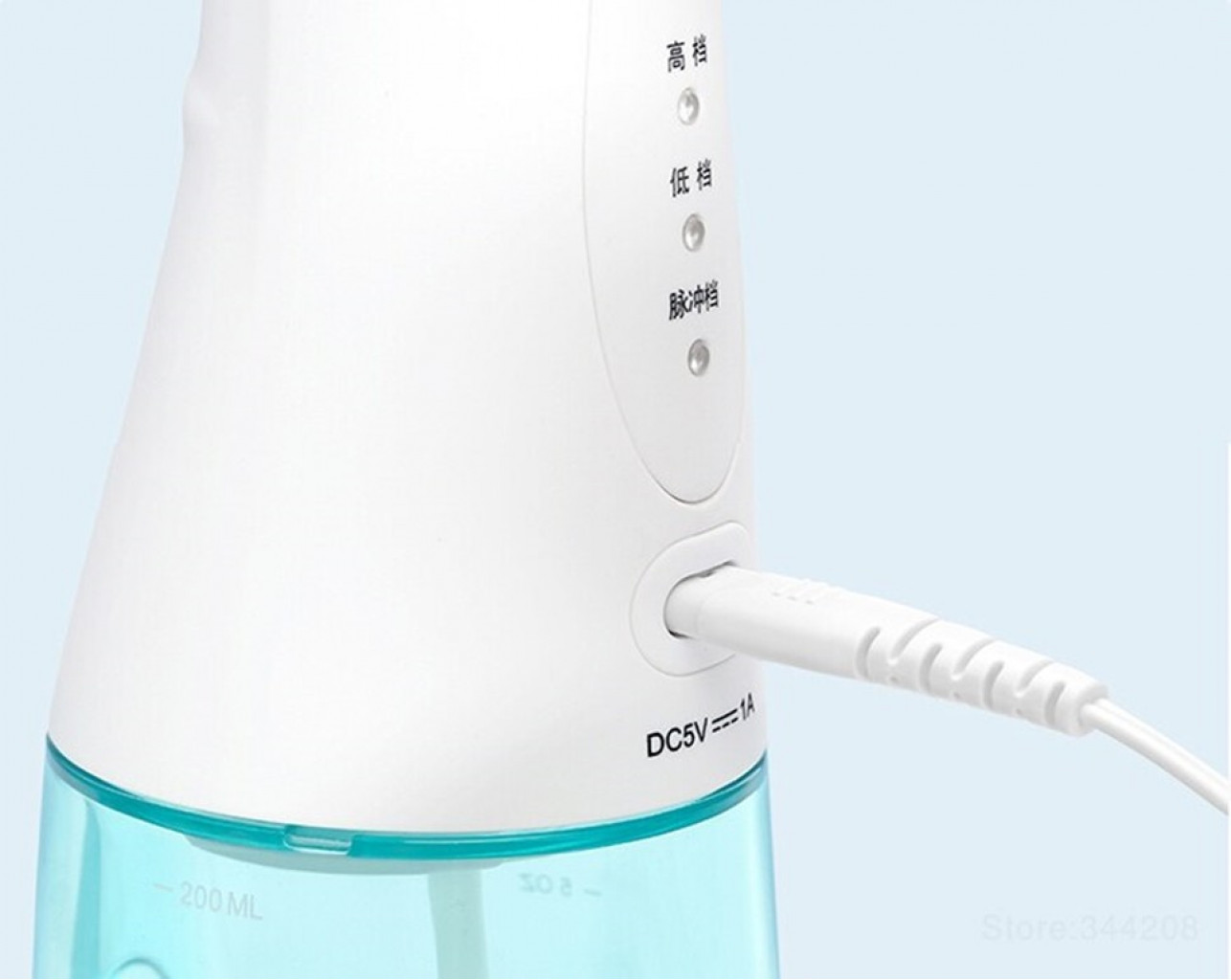 Ирригатор для промывания носа Xiaomi MiaoMiaoce Electric Nasal Wash Set White (NJ159)