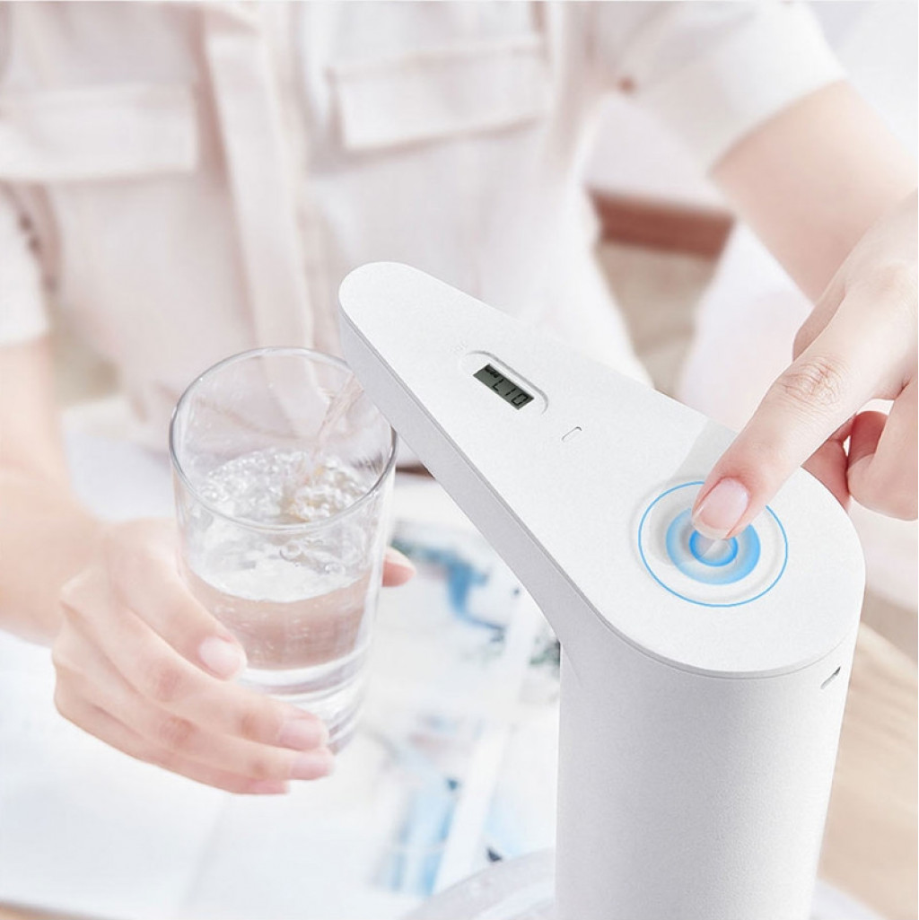 Автоматическая помпа Xiaomi TDS Automatic Water Supply White (HD-ZDCSJ01)