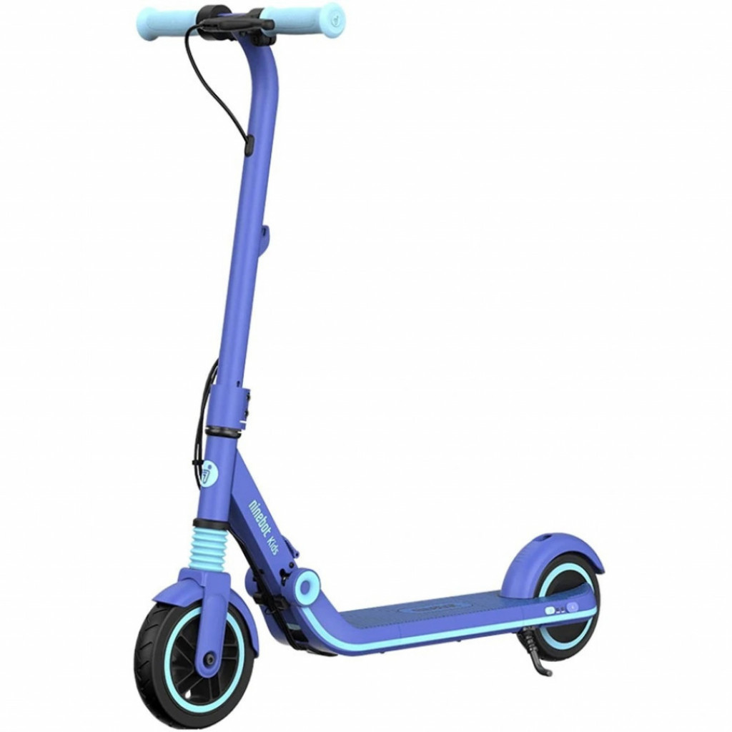 Электросамокат Xiaomi KickScooter Zing E8, Blue