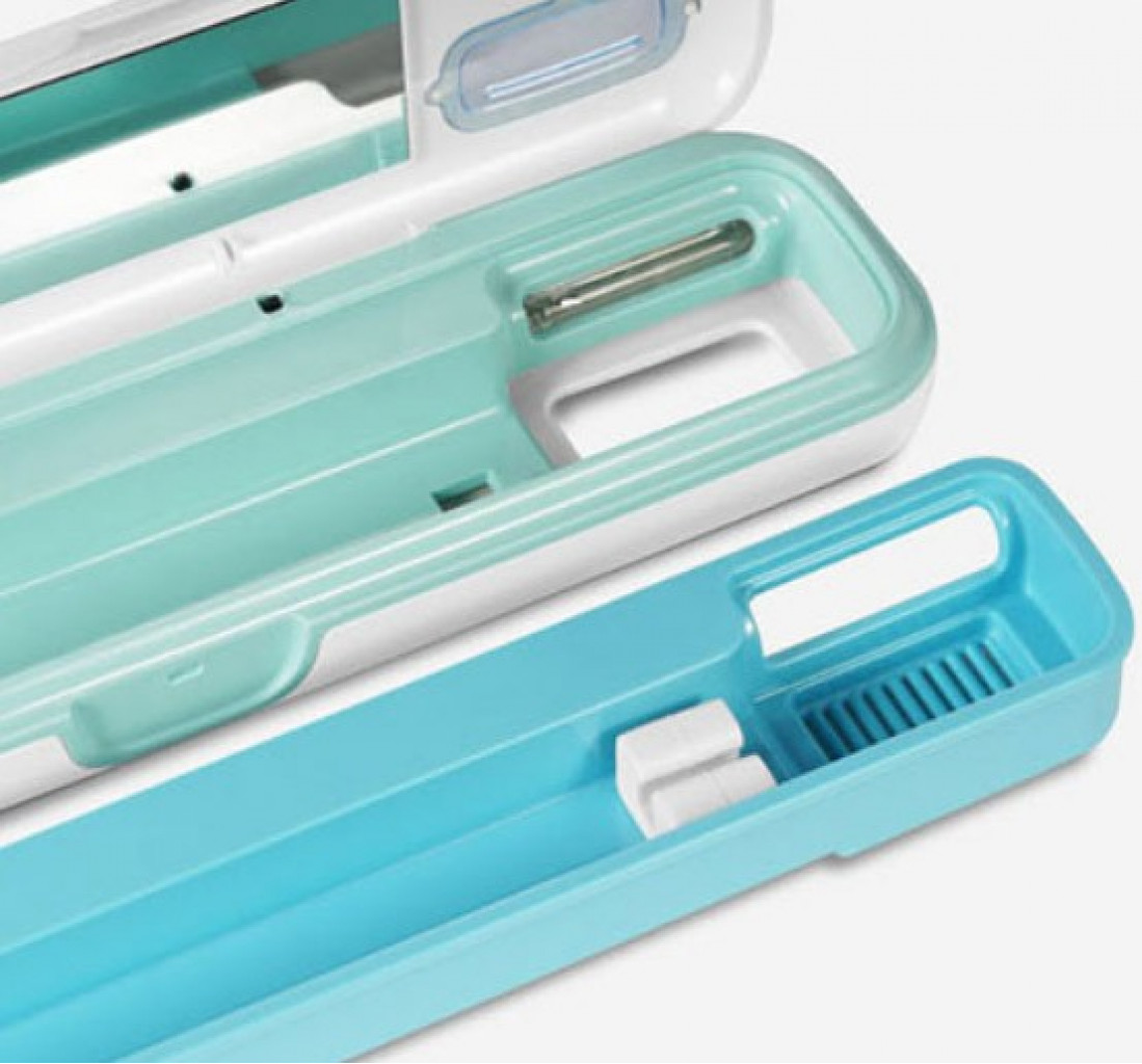 УФ стерилизатор для зубных щеток Xiaomi Xiaoda UV Toothbrush Sterilizer (полноразмерная версия)