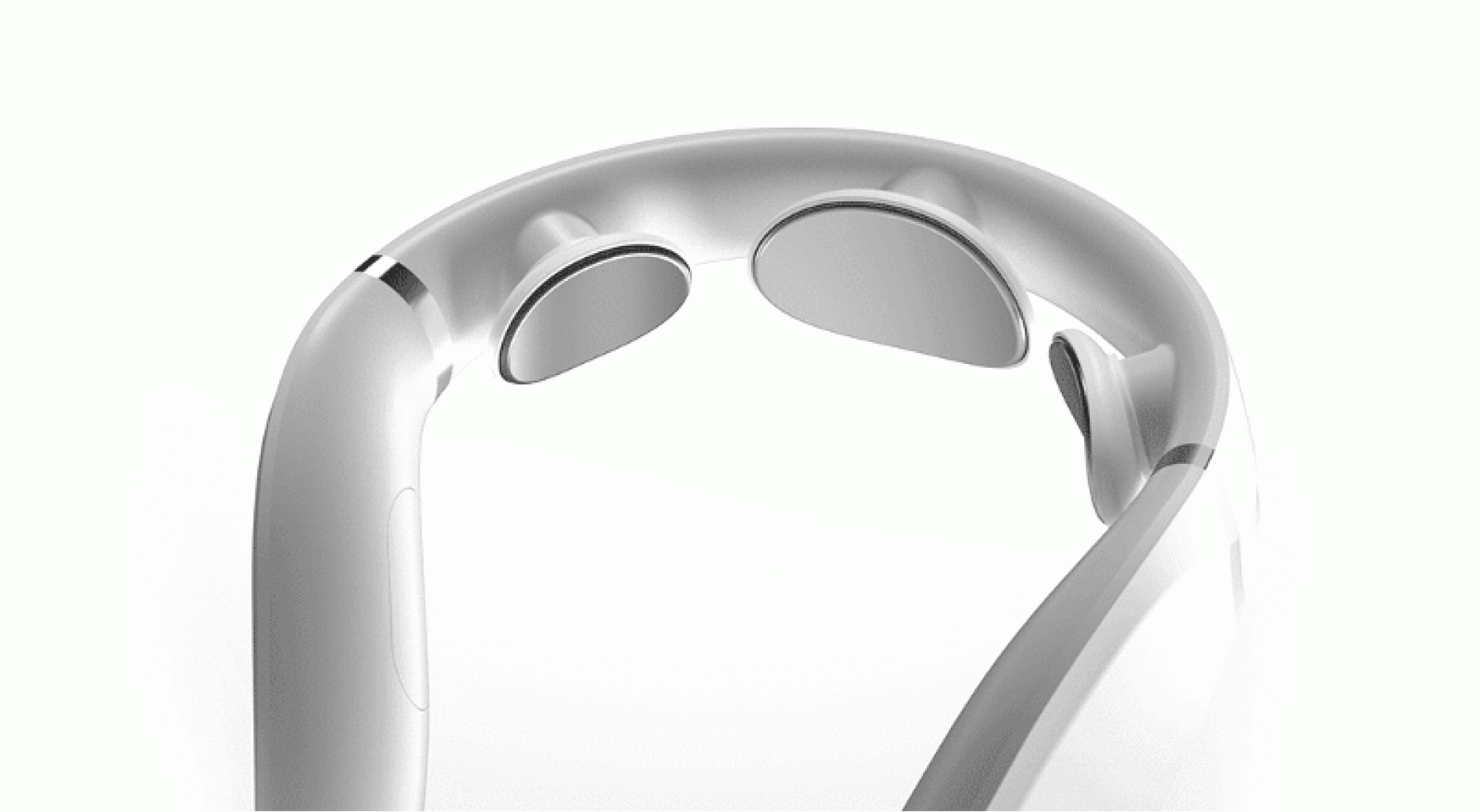 Шейный массажер Xiaomi Jeeback Neck Massager G2 White