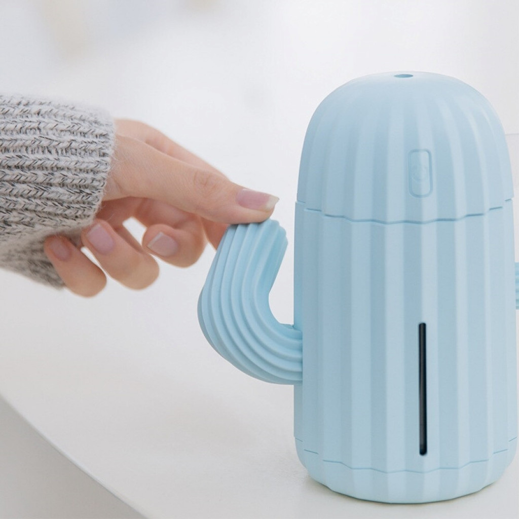 Портативный увлажнитель воздуха Xiaomi Mi Sothing Cactus Humidifier