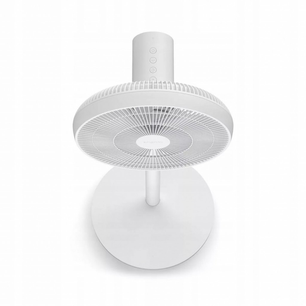 Напольный вентилятор Xiaomi Standing Fan 2S White (ZLBPDS03ZM)