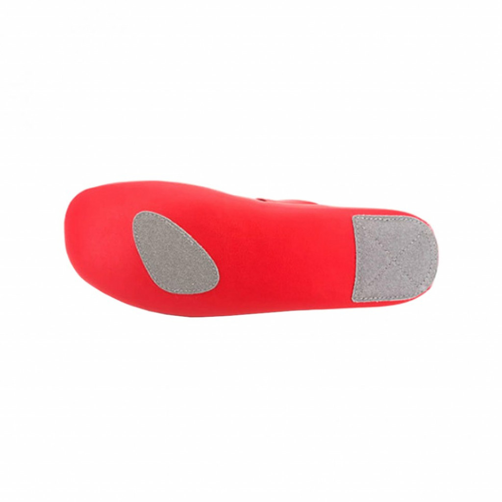 Тапочки Xiaomi One Cloud Leather Home Slippers Red