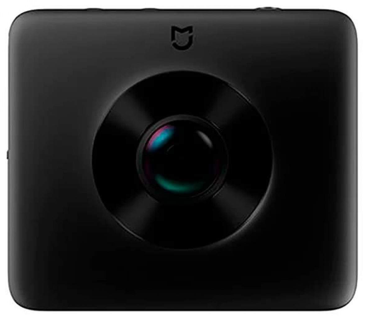 Экшн-камера Xiaomi Mijia 360 Panoramic Camera Black