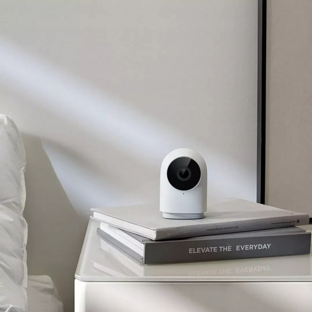 IP камера Xiaomi Aqara Smart Camera G2H White (ZNSXJ12LM)