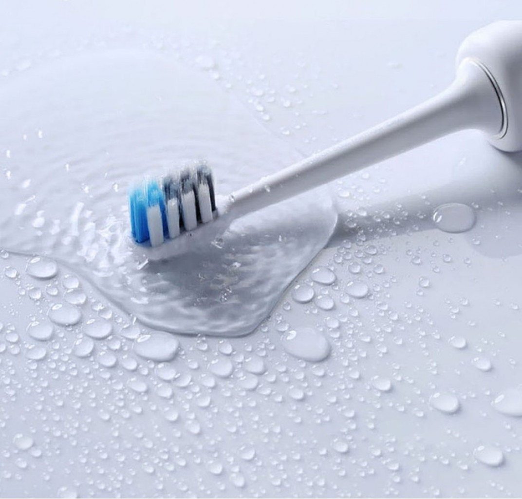 Электрическая зубная щетка Xiaomi Dr. Bei Sonic Electric Toothbrush White (NUN4031RT)